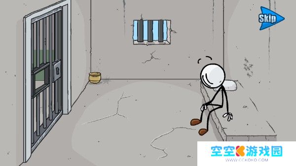 亨利火柴人逃亡汉化重制版