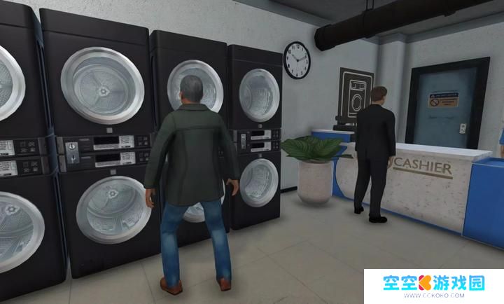 洗衣店模拟器2.1.5