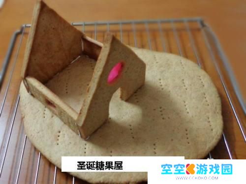 糖果屋怎么做 圣诞糖果屋的食谱分享