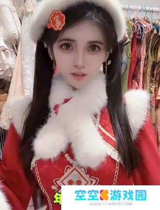 狗头萝莉春节不打烊，称无家可归只能继续卖饼，喜获投资人双倍薪资