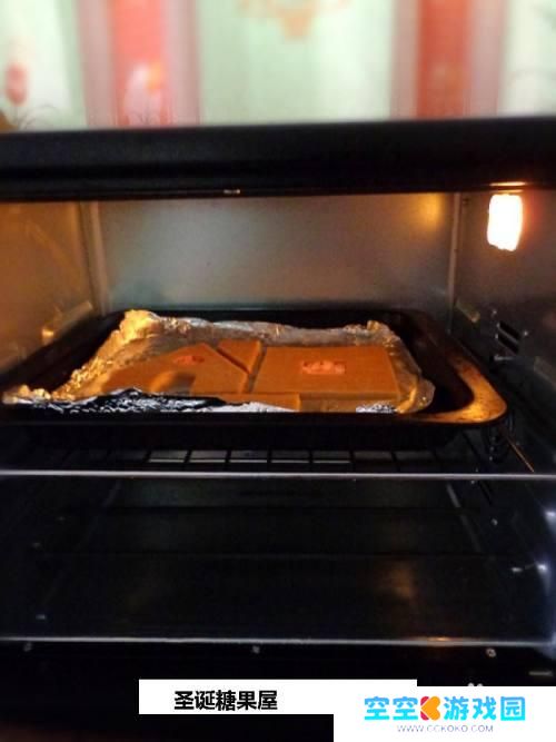 糖果屋怎么做 圣诞糖果屋的食谱分享