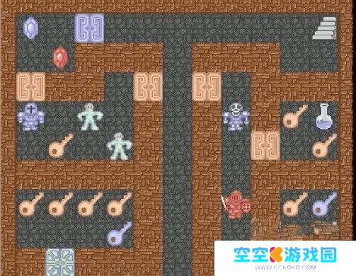 魔塔24层