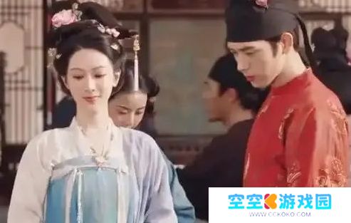 《国色芳华》直到宁王被斩首，蒋长扬成一品大员，才知刘畅有多意难平