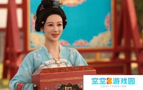 《国色芳华》直到宁王被斩首，蒋长扬成一品大员，才知刘畅有多意难平