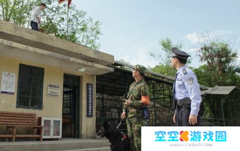 《驻站》常胜以身入局搜集证据，不料反被实名举报，一切都是他的计划
