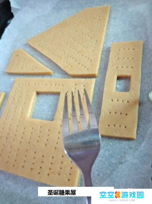 糖果屋怎么做 圣诞糖果屋的食谱分享