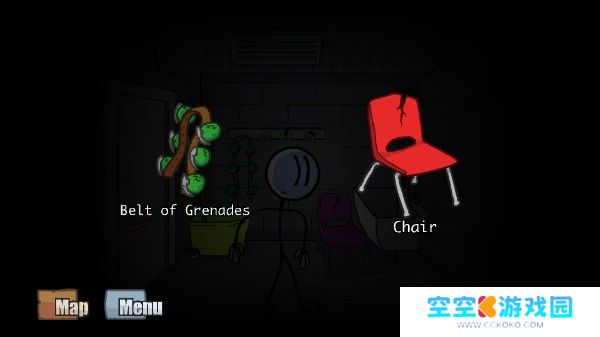 亨利火柴人逃亡汉化重制版