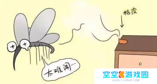 水箱如何除蚊子 室内赶走蚊子的方法