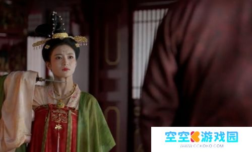 《国色芳华》县主李幼贞拼命想嫁给刘畅，却不知这才是她噩梦的开始
