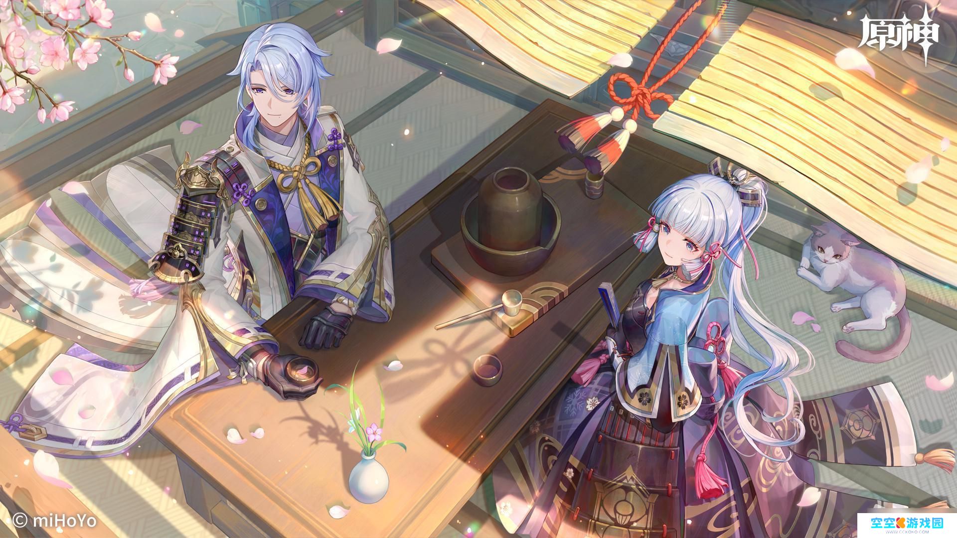 原神可莉是几星 《原神》五星角色怎么样