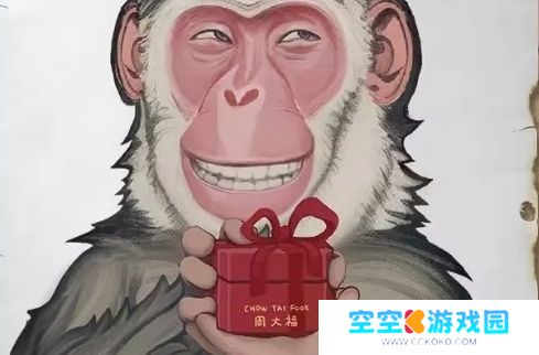 周大福宣布联动《黑神话悟空》，纯金紧箍咒来了，这下真想当天命人了