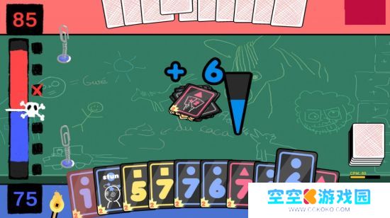 快节奏卡牌对战游戏《Cardburners》Steam页面开放 发售日待定