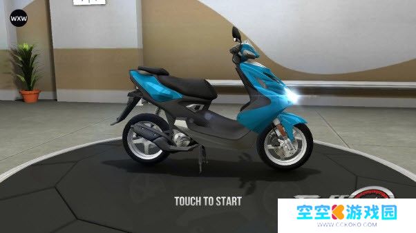 公路骑手国际版