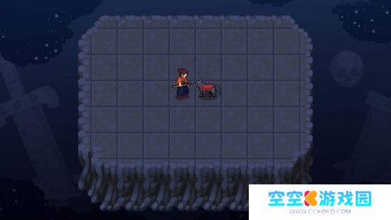 《Rogue Inferno》Steam页面开放 发售日待定