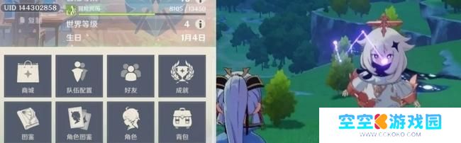 原神uid开头数字2是官服吗 原神uid开头数字2是官方服吗