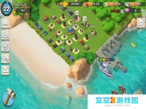 海岛奇兵如何找回账号 海岛奇兵账号找**程