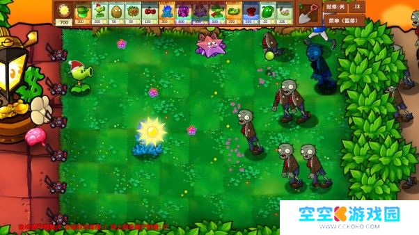 植物大战僵尸乱斗版