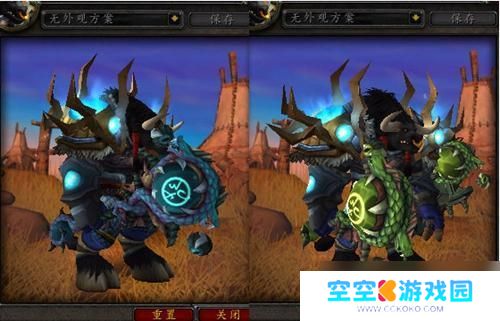 魔兽世界神器外观 魔兽世界7.0萨满神器外观获取方法