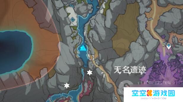 原神钓鱼具体地点 原神钓鱼点位置地图
