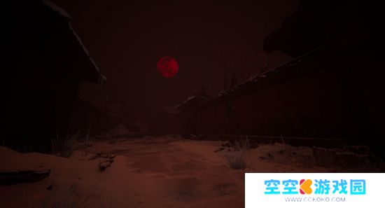 3D古风悬疑探索游戏《火起雪中寺》Steam页面 年内发售