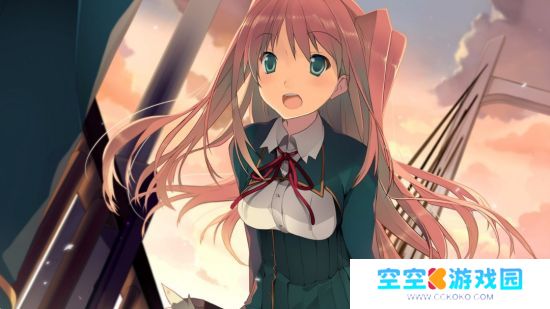 雪碧社作品《恋爱与选举与巧克力》Steam页面上线 年内发售