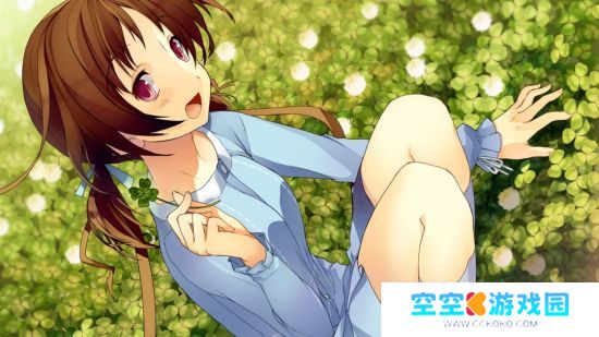雪碧社作品《恋爱与选举与巧克力》Steam页面上线 年内发售