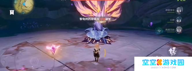 原神雷树怎么破解 原神雷树破盾方法