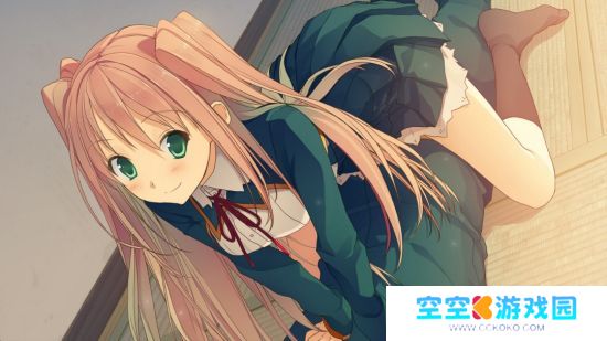 雪碧社作品《恋爱与选举与巧克力》Steam页面上线 年内发售