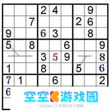 数独九宫格怎么练速度 玩九宫格数独技巧与策略