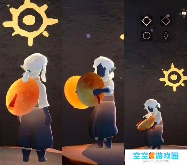 光遇染色季全物品兑换图一览