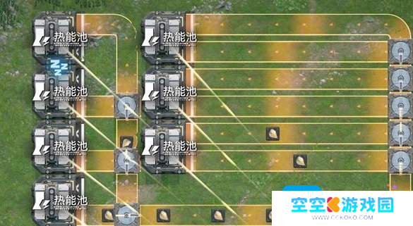 《明日方舟：终末地》工厂建造规则介绍