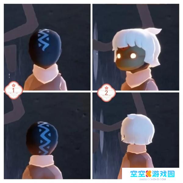 光遇染色季全物品兑换图一览