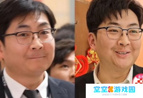 理发师晓华被春晚邀请，央视众人纷纷抢着理发，剪完帅了不止一点
