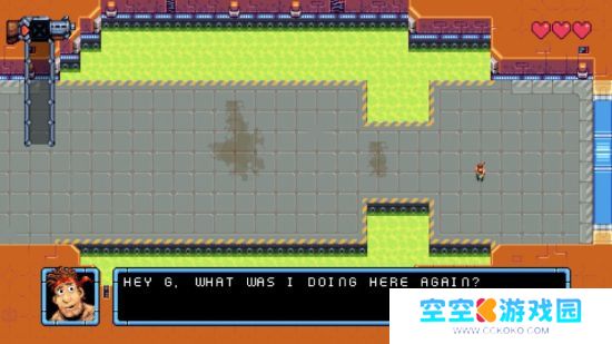 街机游戏《Operation Zero》Steam页面 年内发售