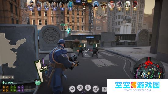 V社新作《Deadlock》2025年更新节奏放缓 优化开发流程