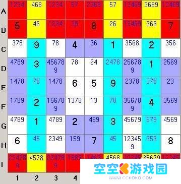 数独九宫格怎么练速度 玩九宫格数独技巧与策略