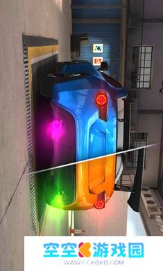 真实超级跑车