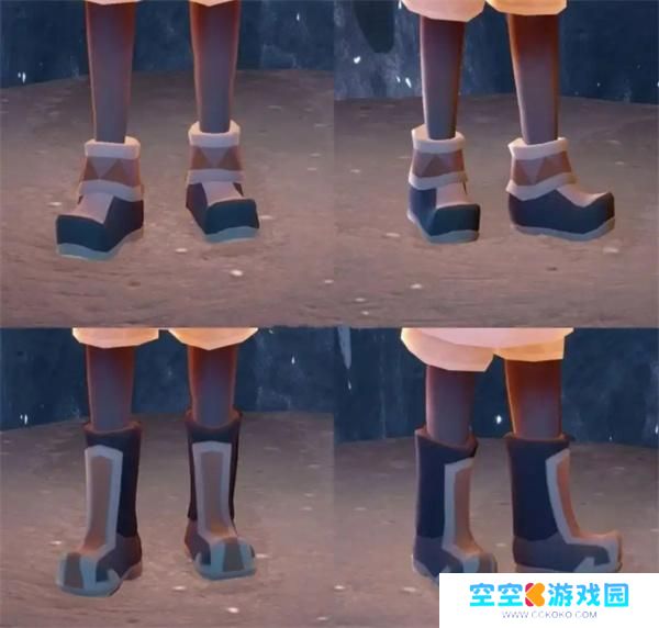 光遇染色季全物品兑换图一览