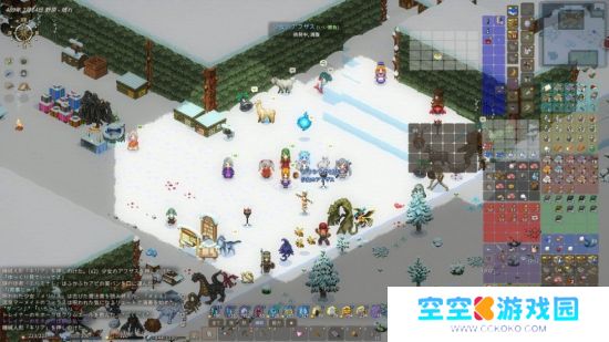 好评自由开放RPG《Elin》更新发布 诅咒馆全面解锁