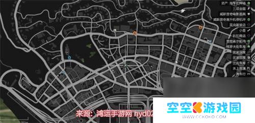 gta消防车去哪里弄 GTA5消防车在哪里可以找到