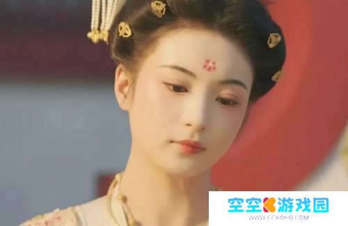 《国色芳华》张雅钦演技不输杨紫，一出场就是珠圆玉润的唐朝美人