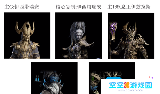 《龙息神寂》后期阵容搭配攻略