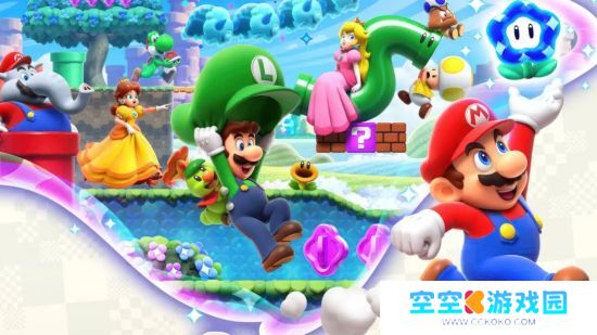 开发商透露《马力欧&路易吉RPG 兄弟齐航!》原定名《惊奇》