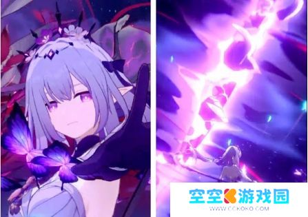 崩铁3.4火存护身份揭晓，小三月新五星形态确定，遐蝶伤害爆炸引热议