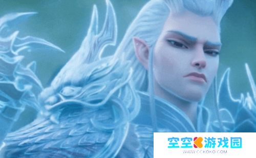《哪吒2》原以为敖丙已经够帅了，直到他父亲一出场，观众当场表白