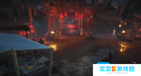 《燕云十六声》夜梦僧任务完成攻略