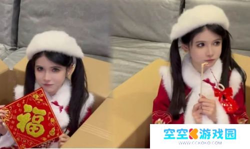 狗头萝莉公布收入情况，称要争取做个好人，网友：卖饼竟然这么挣钱