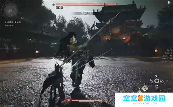 燕云十六声无名将军打法攻略