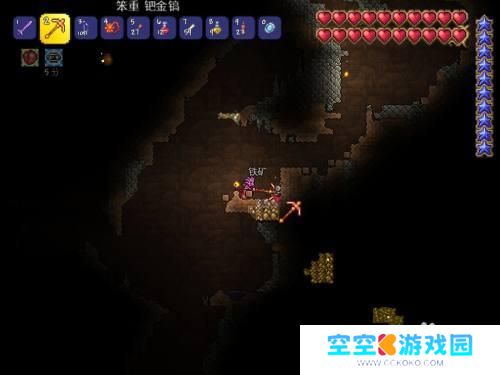 泰拉瑞亚如何炼铁 泰拉瑞亚熔炉怎么制作