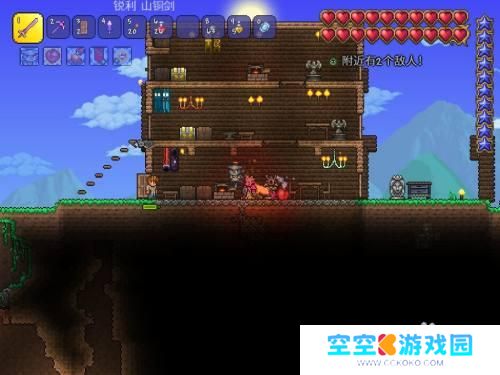 泰拉瑞亚如何炼铁 泰拉瑞亚熔炉怎么制作